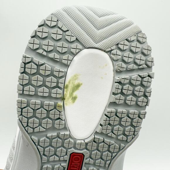 OrthoFeet Womens Kita Hands-Free Sneakers US 8 XW EU 38.5 Gray Athletic GUC - Picture 13 of 14